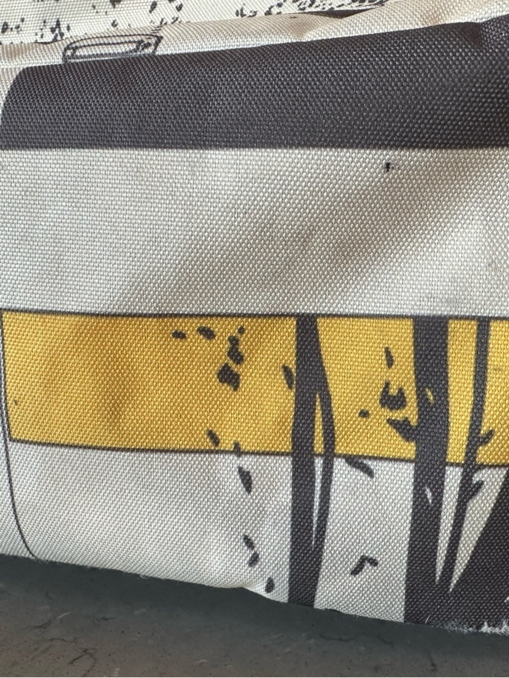 Herschel Backpack Asian Japanese Inspired Kanji Graphic Streetwear School Bag - Picture 14 of 14